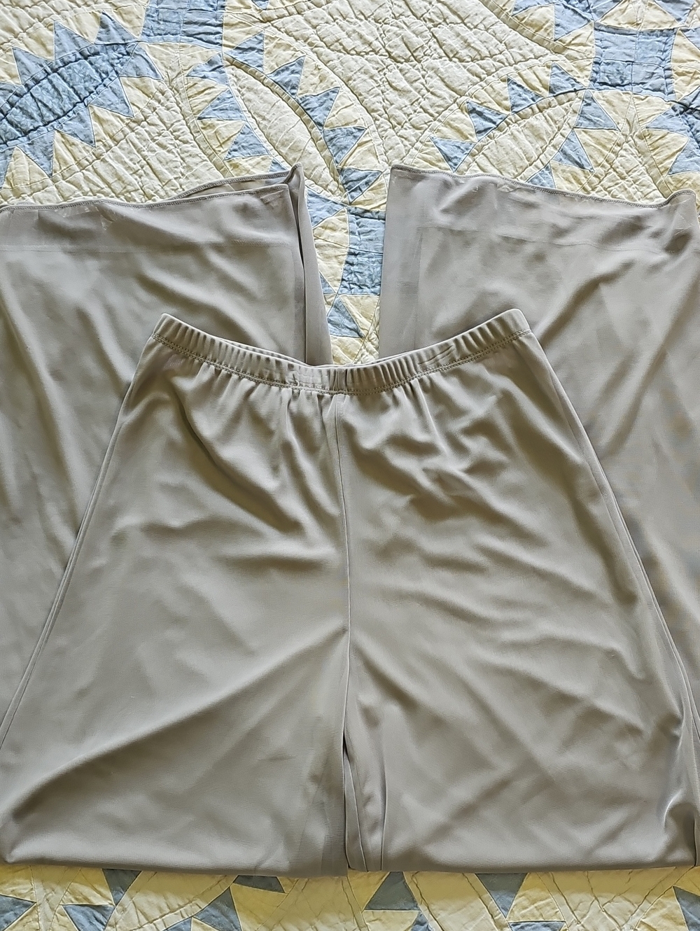 Wide leg Dress Barn pants